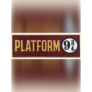 Harry Potter Custom Fridge Magnet Kitchen Home Decor